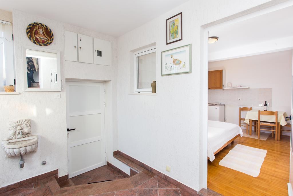 Apartment Dorina ดูบรอฟนิก ห้อง รูปภาพ